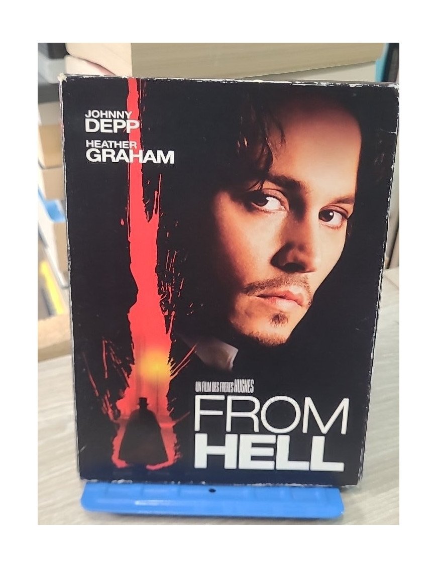 From Hell - Édition Collector 2 DVD (DVD)