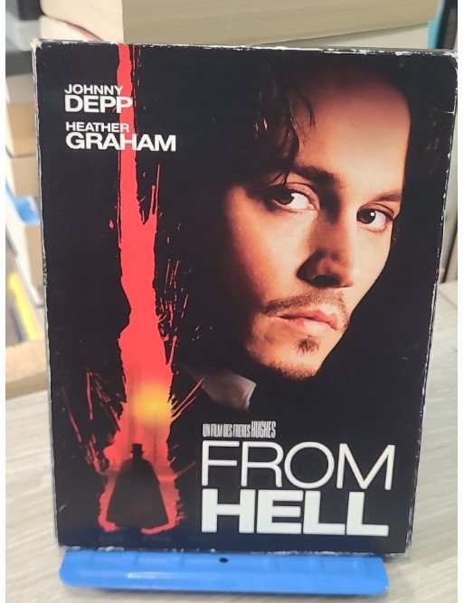 From Hell - Édition Collector 2 DVD (DVD)
