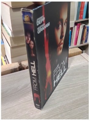 From Hell - Édition Collector 2 DVD (DVD)