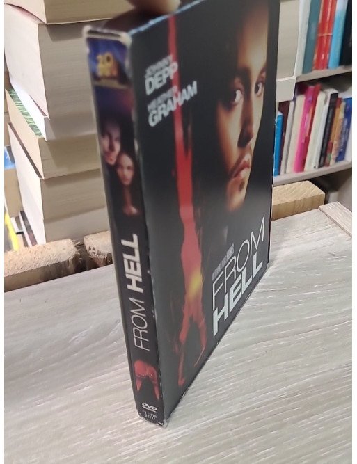 From Hell - Édition Collector 2 DVD (DVD)