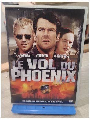 Le Vol du Phoenix (DVD)