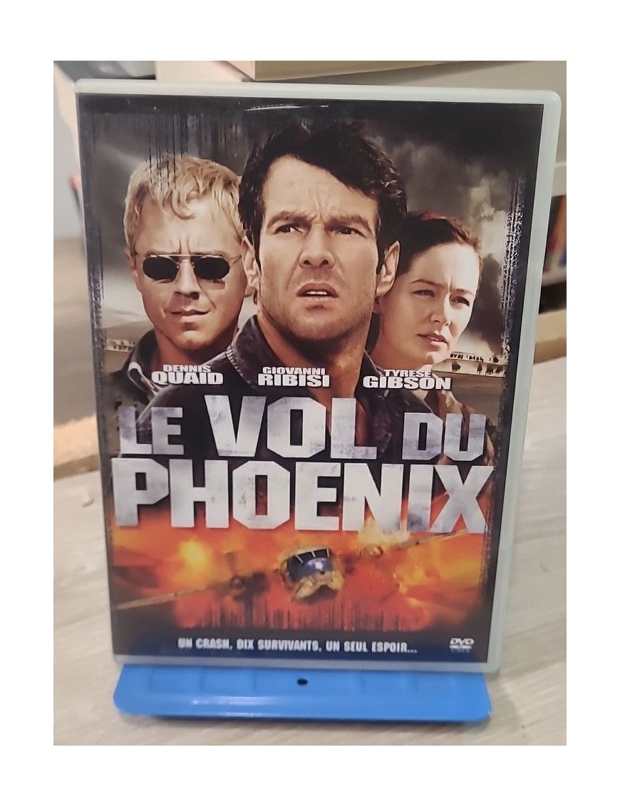 Le Vol du Phoenix (DVD)