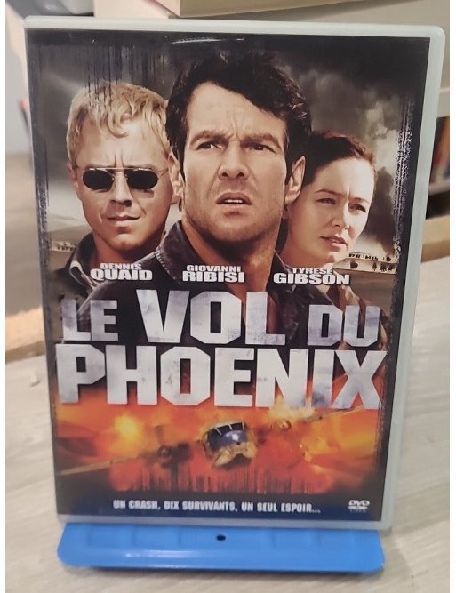 Le Vol du Phoenix (DVD)