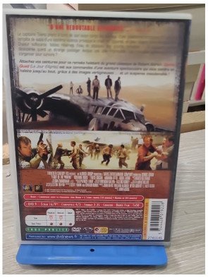 Le Vol du Phoenix (DVD)