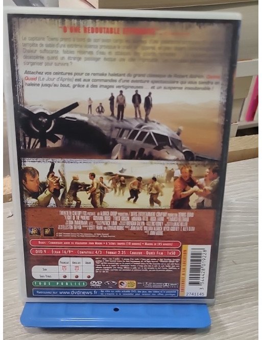 Le Vol du Phoenix (DVD)