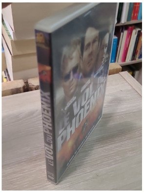 Le Vol du Phoenix (DVD)