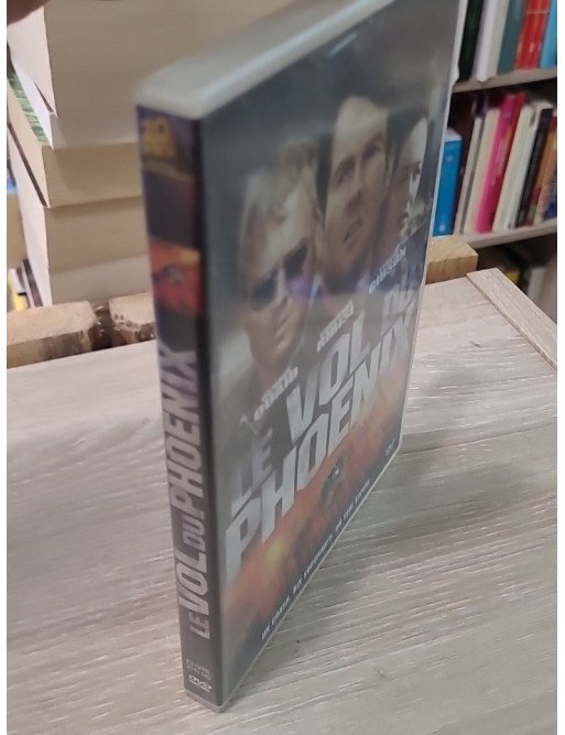 Le Vol du Phoenix (DVD)