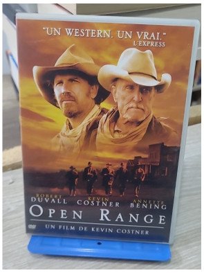 Open Range [Édition Simple] (DVD)
