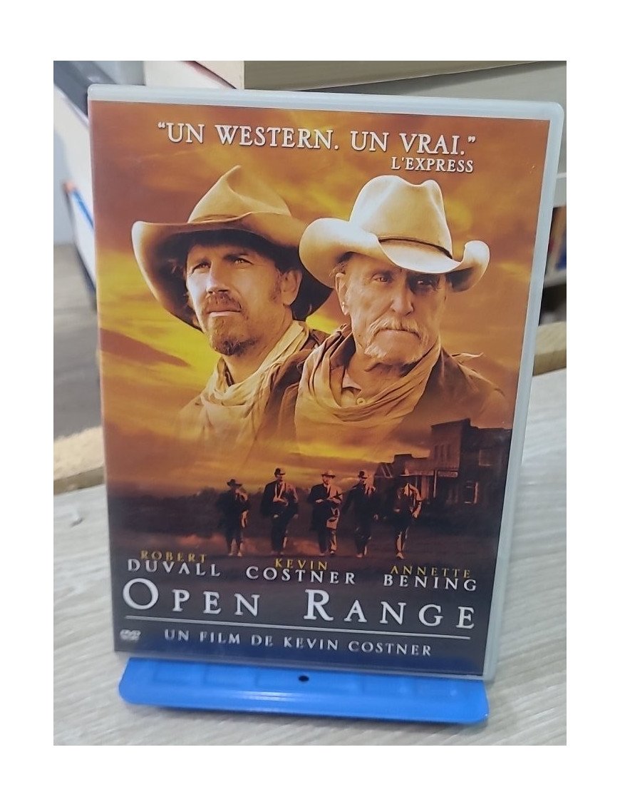 Open Range [Édition Simple] (DVD)