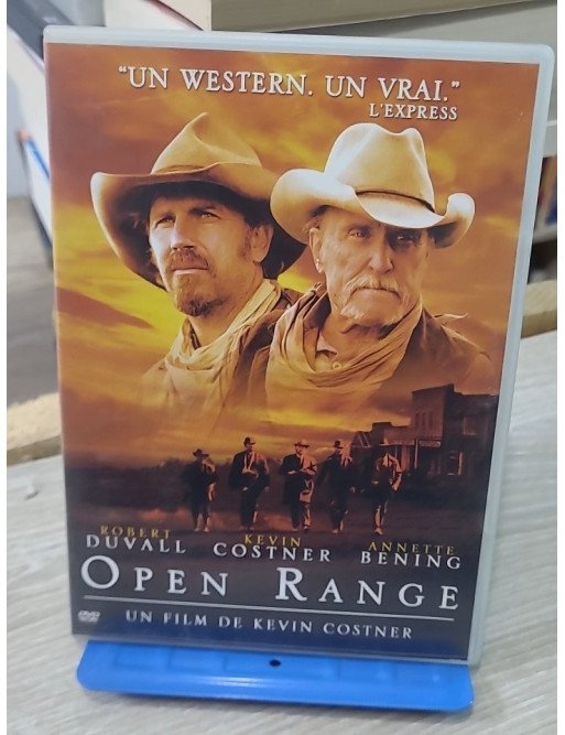 Open Range [Édition Simple] (DVD)
