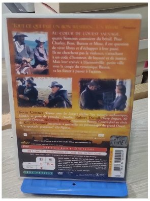 Open Range [Édition Simple] (DVD)