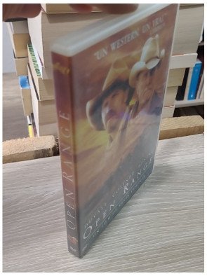 Open Range [Édition Simple] (DVD)