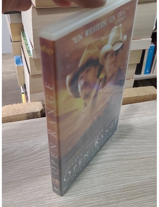 Open Range [Édition Simple] (DVD)