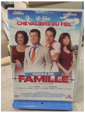 Repas de famille (DVD)