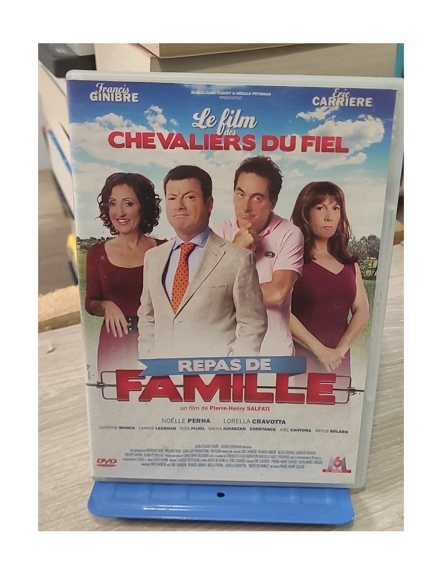 Repas de famille (DVD)