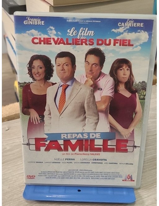 Repas de famille (DVD)