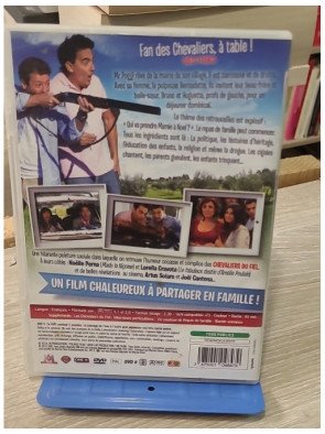 Repas de famille (DVD)