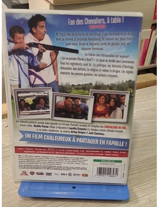 Repas de famille (DVD)