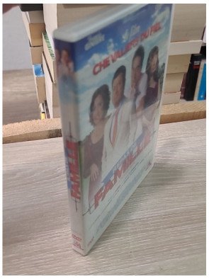 Repas de famille (DVD)