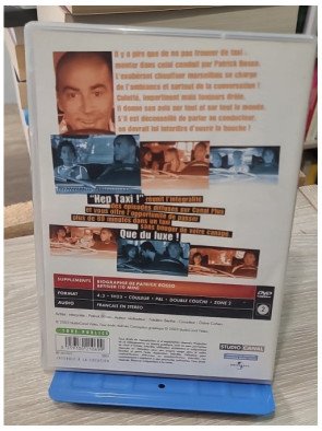 Patrick Bosso - Hep Taxi (DVD)