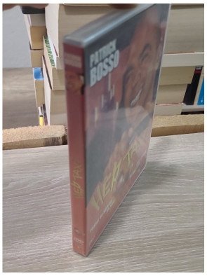 Patrick Bosso - Hep Taxi (DVD)