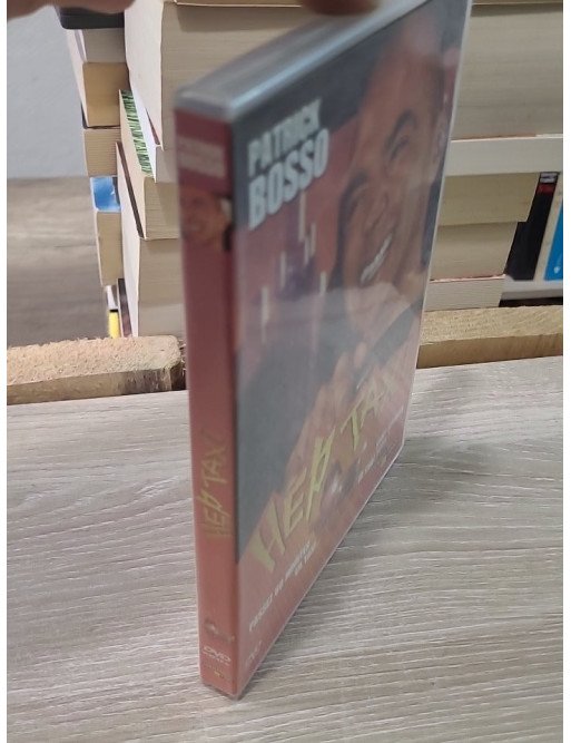 Patrick Bosso - Hep Taxi (DVD)