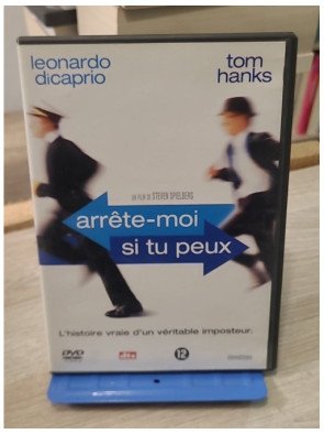 Arrête-Moi si tu Peux [Édition Simple] (DVD)