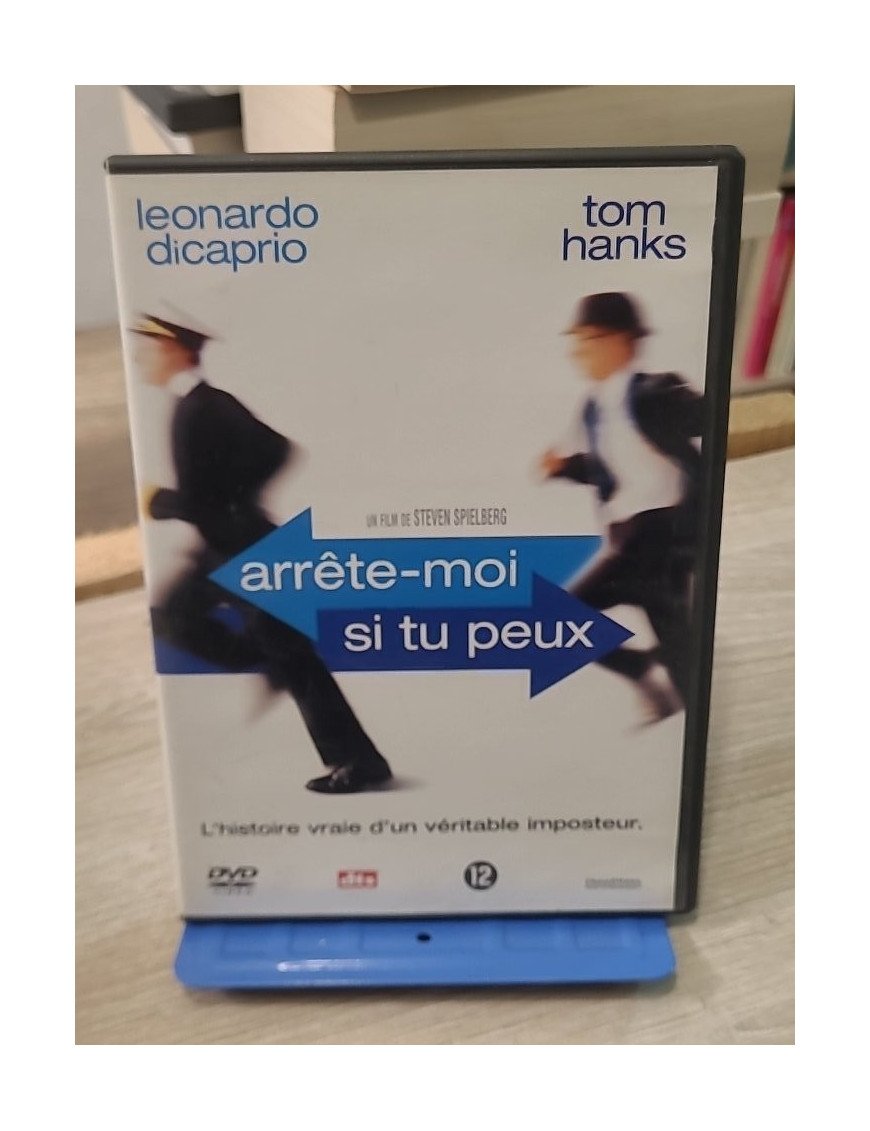 Arrête-Moi si tu Peux [Édition Simple] (DVD)