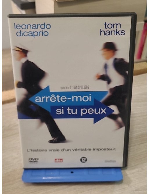 Arrête-Moi si tu Peux [Édition Simple] (DVD)