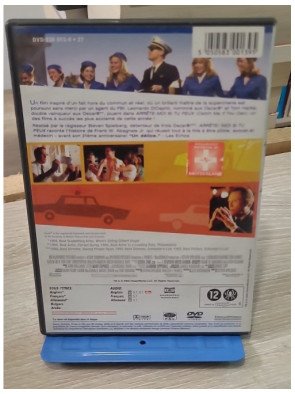 Arrête-Moi si tu Peux [Édition Simple] (DVD)