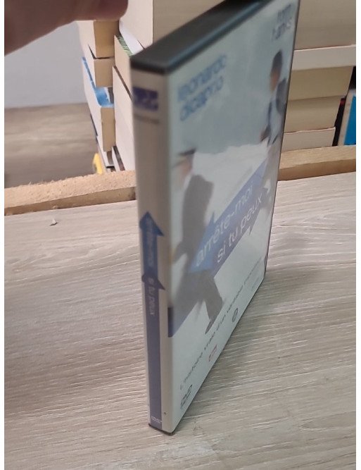 Arrête-Moi si tu Peux [Édition Simple] (DVD)