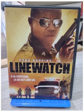 Linewatch (DVD)