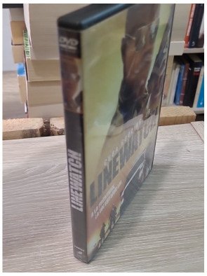 Linewatch (DVD)