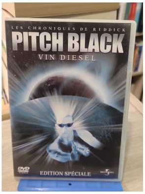Pitch Black [Édition Spéciale] (DVD)