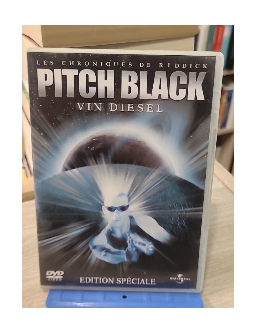 Pitch Black [Édition Spéciale] (DVD)
