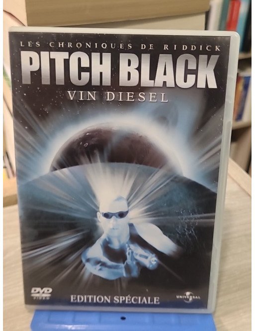 Pitch Black [Édition Spéciale] (DVD)