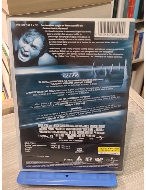 Pitch Black [Édition Spéciale] (DVD)