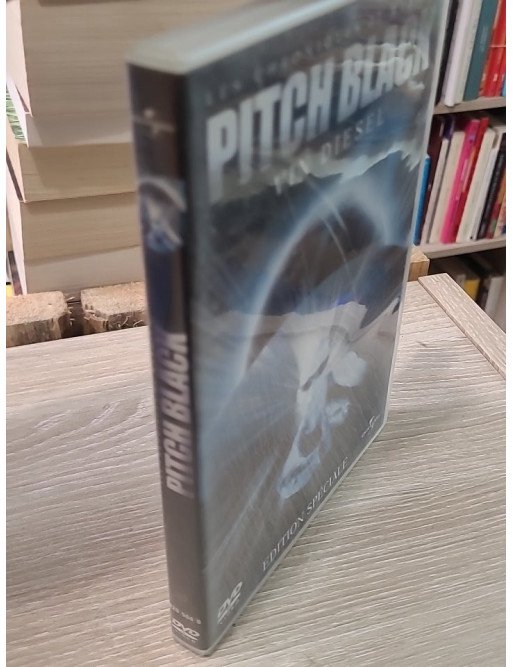 Pitch Black [Édition Spéciale] (DVD)