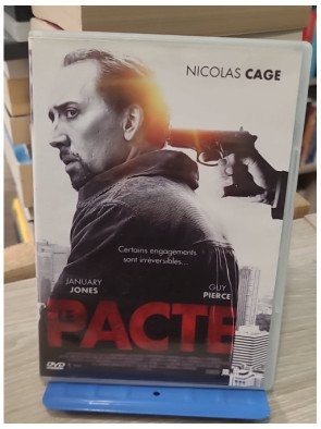 Le Pacte (DVD)