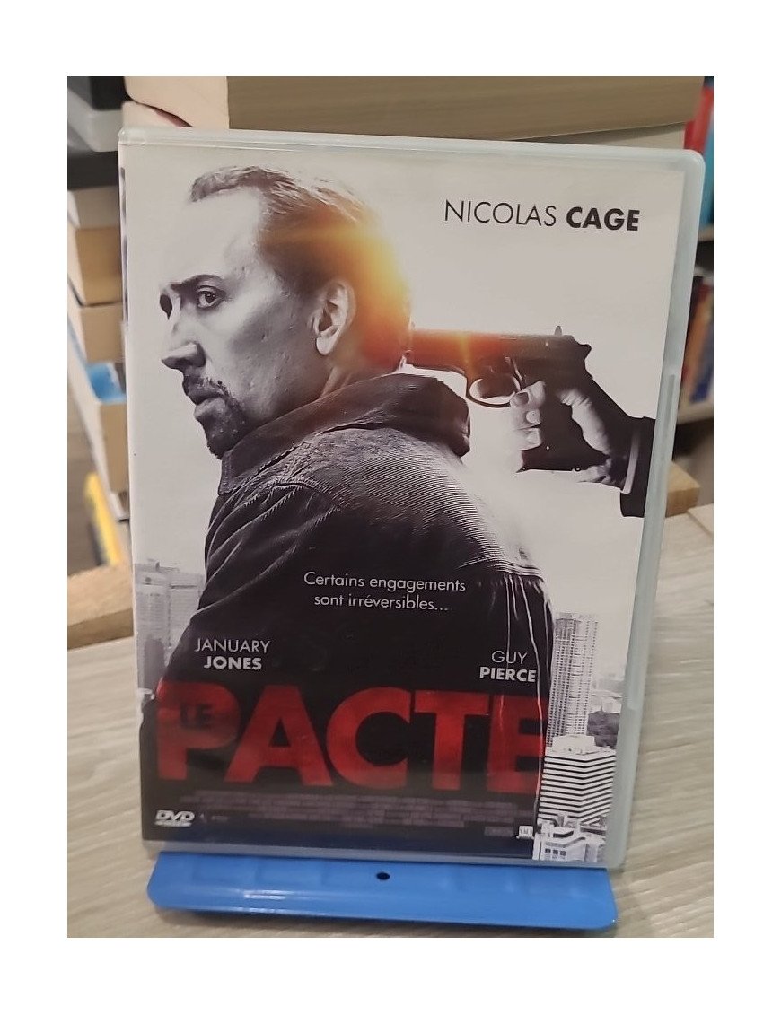 Le Pacte (DVD)