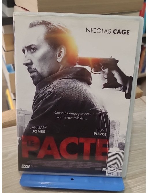 Le Pacte (DVD)