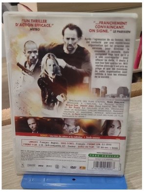 Le Pacte (DVD)