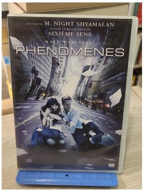 Phénomènes (DVD)