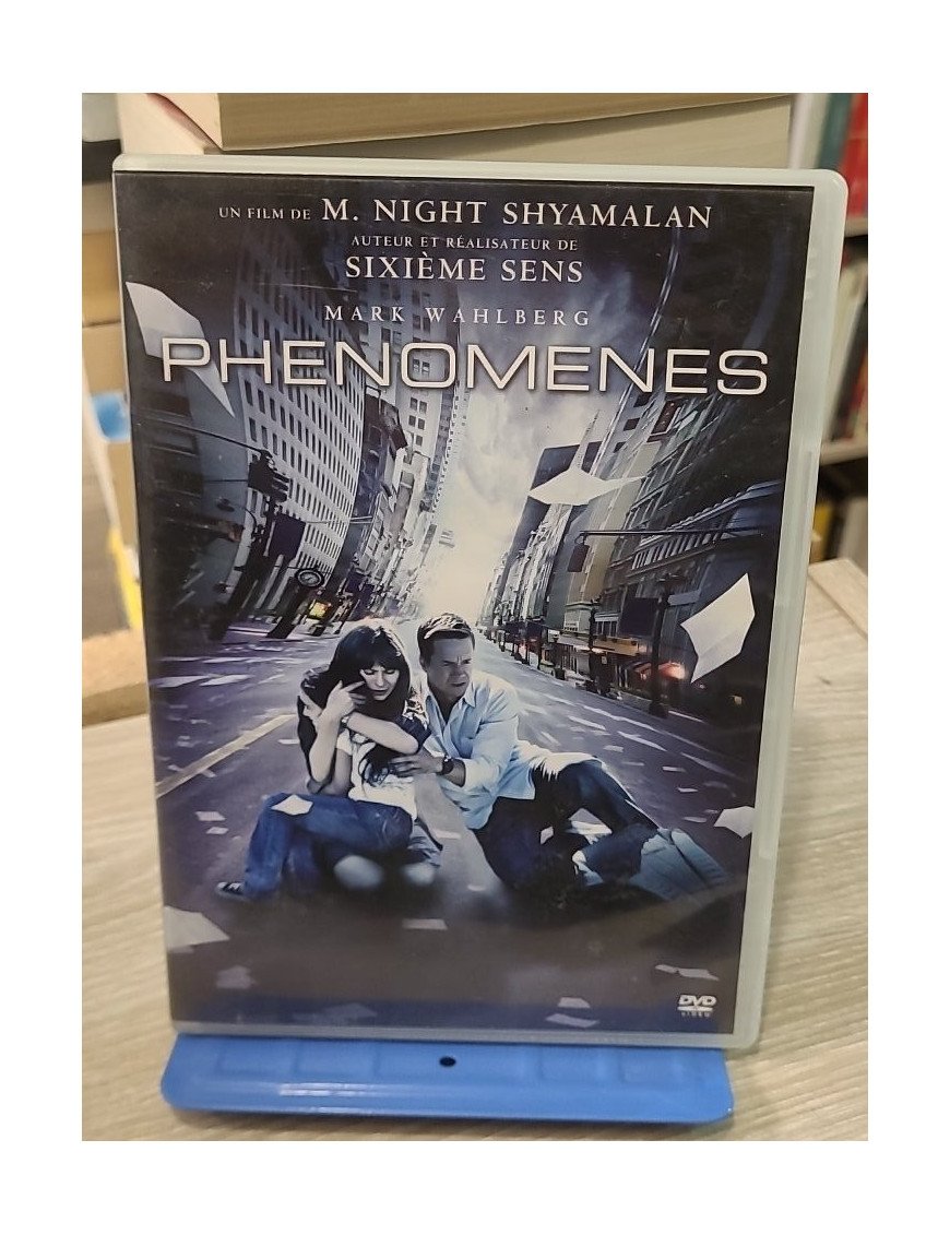 Phénomènes (DVD)