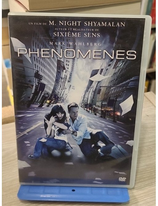 Phénomènes (DVD)
