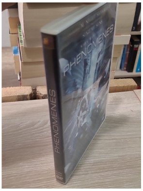 Phénomènes (DVD)
