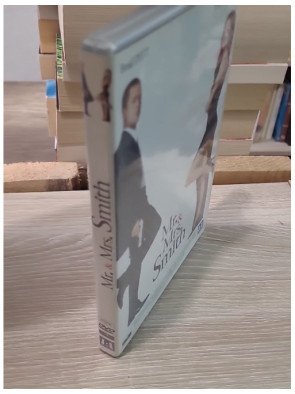 Mr. & Mrs. Smith (DVD)