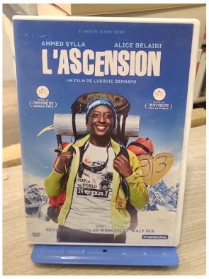 L'Ascension (DVD)