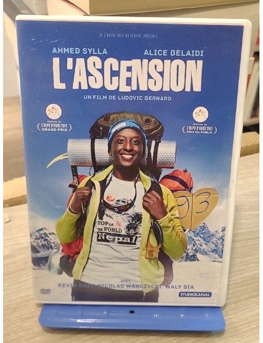 L'Ascension (DVD)