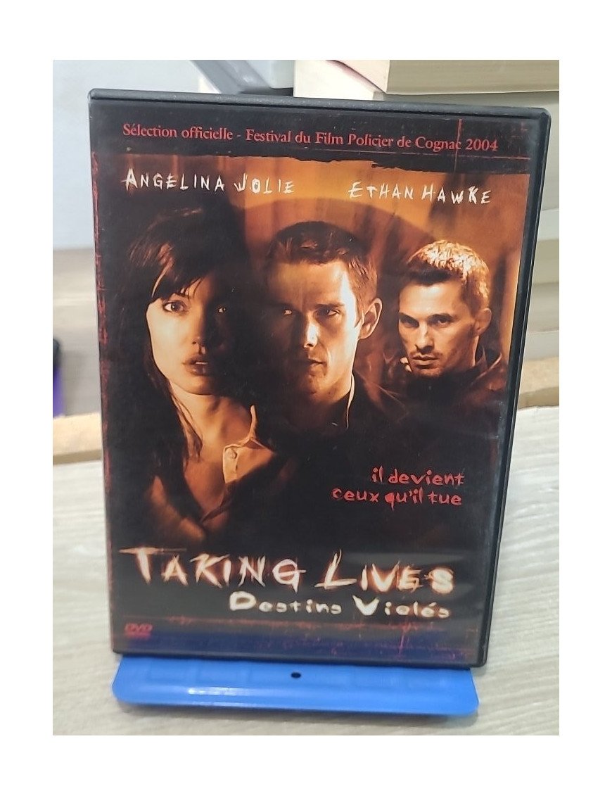 Taking Lives - Destins violés (DVD)